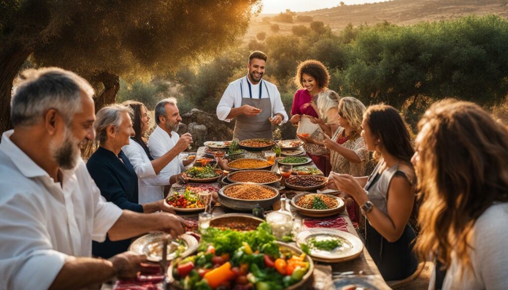 חווית אוכל בישראל
